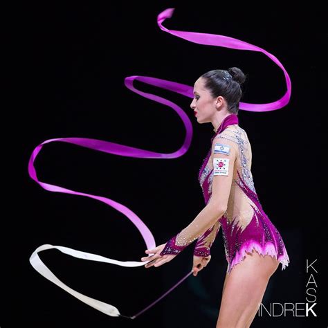 Pin on Rhythmic Gymnastics: Ribbon