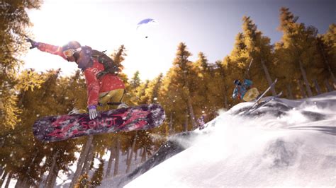 SGGAMINGINFO » Steep (PS4) review