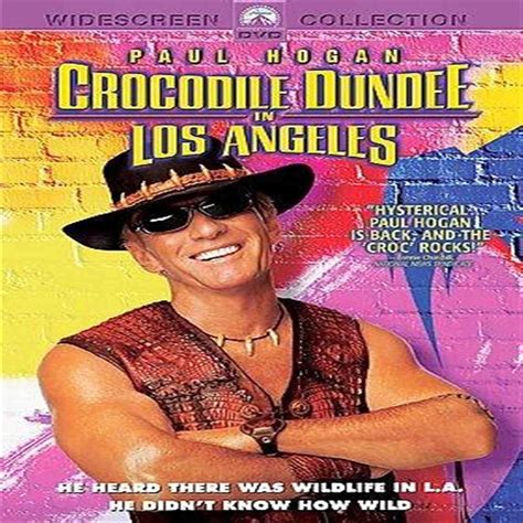 CROCODILE DUNDEE IN LOS ANGELES: Amazon.ca: Movies & TV Shows