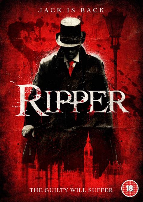 Ripper | DVD | Free shipping over £20 | HMV Store