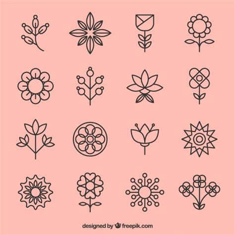 Free Flower Icon #351773 - Free Icons Library