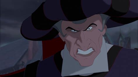 Judge Claude Frollo The Hunchback Of Notre Dame Wallpapers - Wallpaper Cave