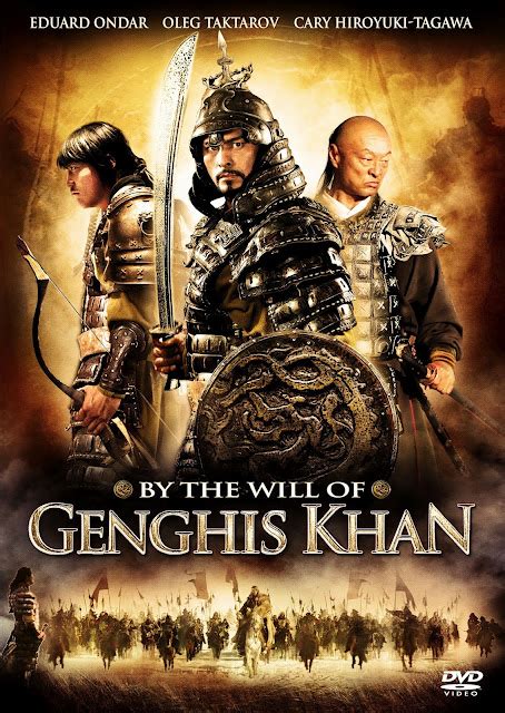 Thailand Movie: The Rise of Genghis Khan มองโกล กำเนิด เจงกีสข่าน