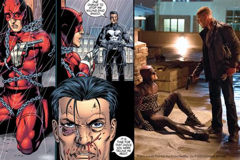 Daredevil vs Punisher | The Other Murdock Papers