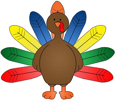 Happy Thanksgiving Clip Art Free - ClipArt Best