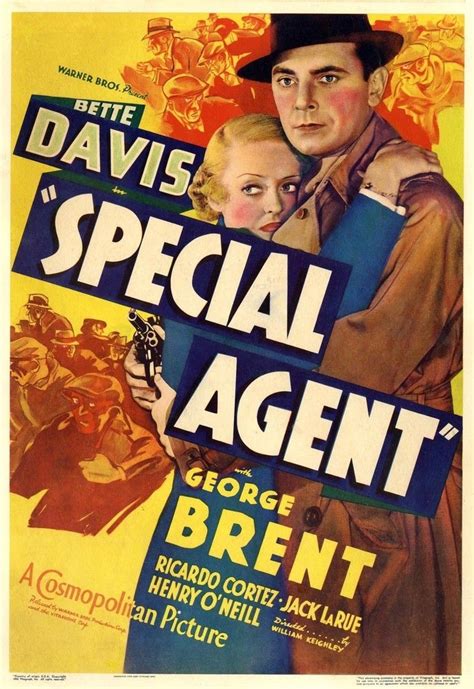 Special Agent (1935 film) - Alchetron, the free social encyclopedia