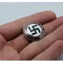 Heil Hitler Ludendorff von Grafe Pin_Badges_WW2 German Awards_WW2 German Militaria_