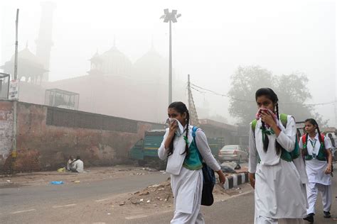 WHO Ranks Kanpur At The Top Of The Polluted Cities List - Shocking ...