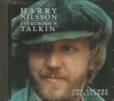 HARRY NILSSON~~~EVERYBODY'S TALKIN'~~~CD~~~NEW SEALED!!! | eBay