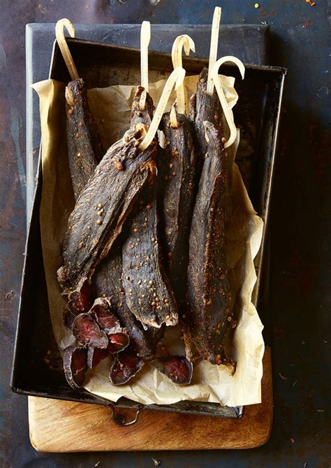 How to make the best homemade biltong