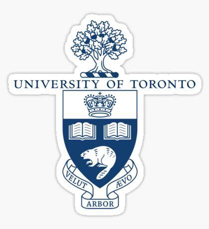 Uoft Stickers for Sale | University of toronto, Logo sticker, Toronto