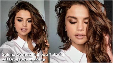 Selena Gomez Natural Makeup Step By Step | Saubhaya Makeup