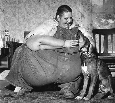 Top 10: World's Heaviest People in History | life_world