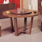 Dining Table - Alea Round Dining Table Manufacturer from Bengaluru