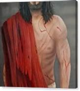 Jesus Christ Painting by Tom Martinez