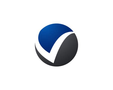Letter V Logo Icon Vector, V, V Logo, Letter V PNG and Vector with Transparent Background for ...
