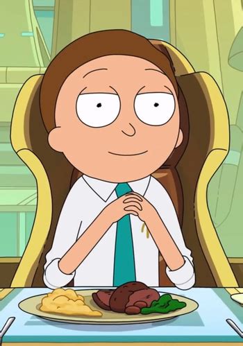 Characters in Rick and Morty: The Citadel - TV Tropes