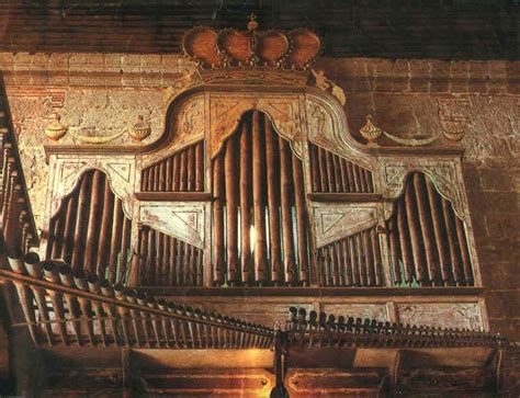 PIPE ORGANS: The Bamboo Organ of Las Piñas Philippines