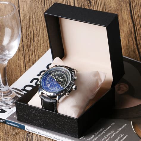 Leather Watch Box High Quality | witty watches online shop