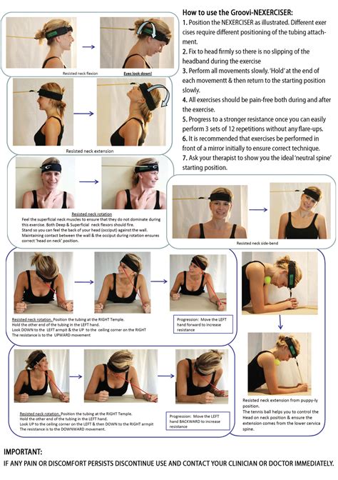 Pin by Dolores Hall on Lift My chin | Neck exercises, Neck pain exercises, Neck and shoulder ...