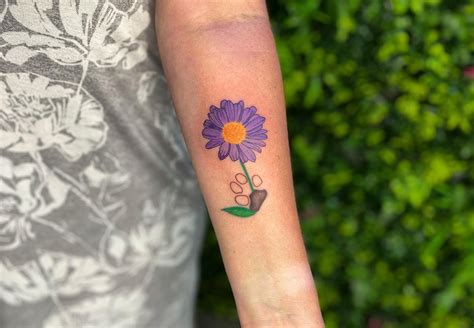 12+ BEST DAISY TATTOO DESIGNS IN 2023 To Inspire You - alexie