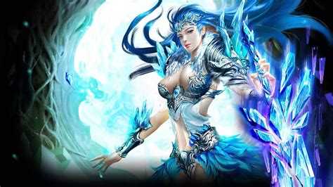 Frost Queen Dragon Awaken Game - Free Live Wallpaper ...