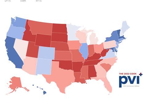 November 2022 Election Map Maryland