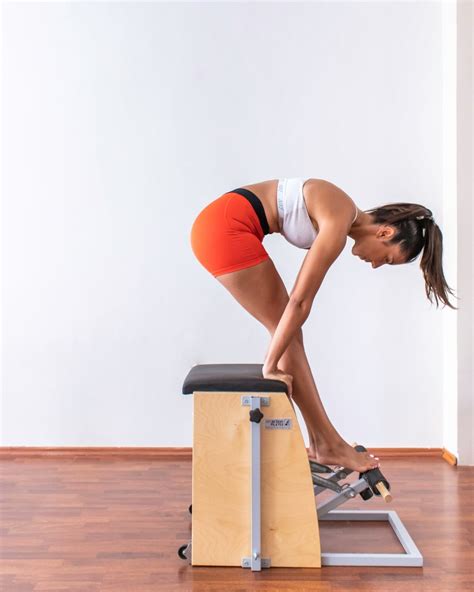 Mastering the Pilates Chair (Guide + 6 Exercise Tutorials)