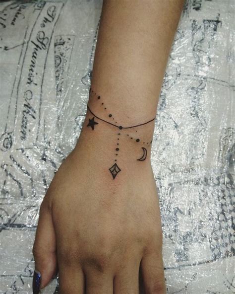 Bracelet Tattoos Designs, Ideas and Meaning - Tattoos For You