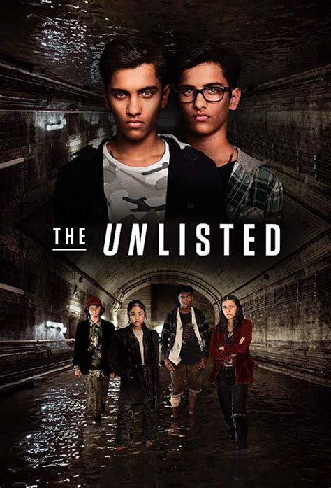 The Unlisted - TheTVDB.com