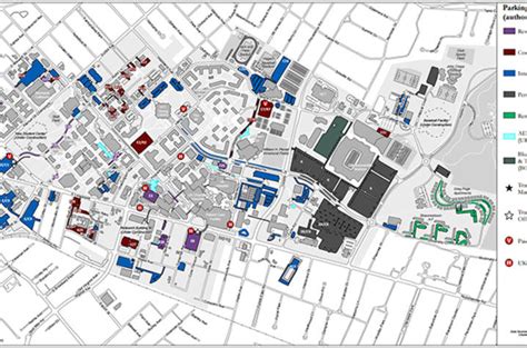 Transportation Services Announces Wider Variety of Permit Options for 2017-2018 | UKNow