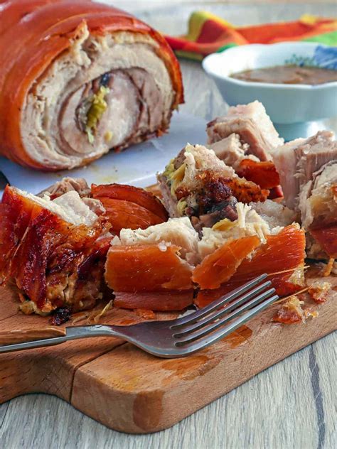 21+ Recipe For Lechon Belly - HadynTaabeer