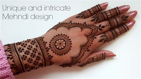 Update 86+ top hand mehndi designs super hot - seven.edu.vn