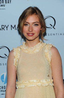 Pictures & Photos of Imogen Poots | Imogen poots, Lace top, Picture photo