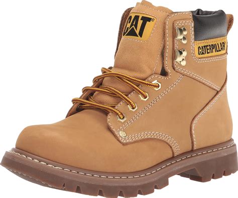 Caterpillar Shoes Steel Toe