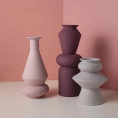 Handmade Ceramics Vase, Ceramics Pottery Art, Handmade Vase, Modern Ceramics, Handmade Home ...