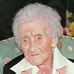 Jeanne Calment - Birthday Age Calculator - calculations from DOB