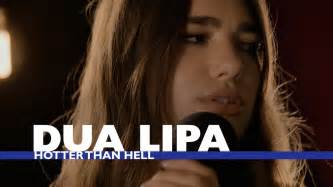 Dua Lipa Hotter Than Hell Album