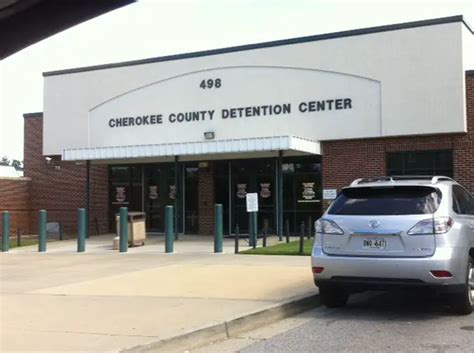 Cherokee County Jail | Photos and Images | Cherokee County | Canton | Georgia | JailExchange