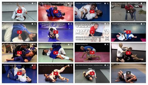 The 16 Most Important Techniques for the BJJ Beginner - Grapplearts