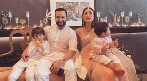 Kareena Kapoor says it’s Saif Ali Khan’s turn to take care of Taimur as ...