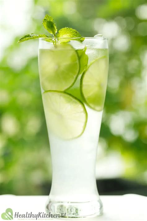 Fresh Lime Juice Recipe - Simple and Tasty Quencher in 10 Minutes