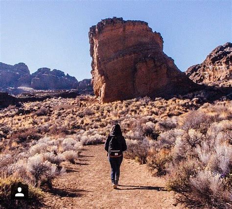 Fort Rock State Park, Oregon | State parks, Travel, Natural landmarks