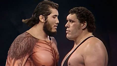 10 Interesting Facts About Wrestling Legend Andre the Giant