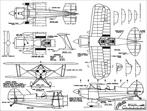 The Pitts Special – Goodyear Eagles