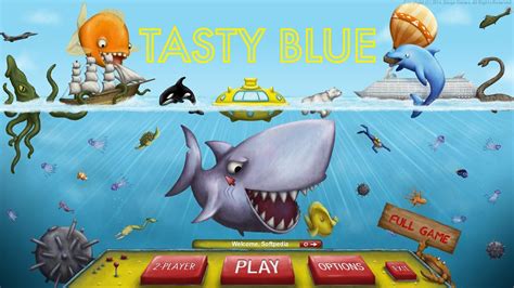 Tasty Blue Download, Review, Screenshots