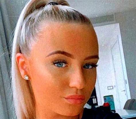 Rebecca Cooke Wiki, Bio, Age, Height, Net Worth, Phil Foden Girlfriend ...