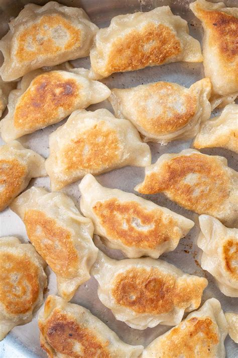 Meat Pierogi - Everyday Delicious