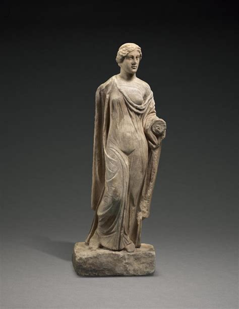 A ROMAN MARBLE FIGURE OF APHRODITE, GREECE, CIRCA 2ND CENTURY A.D. | Ancient Sculpture and Works ...