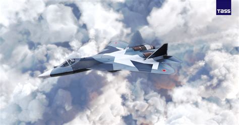 The T-50 fighter jet